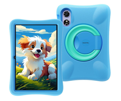 Tablet OUKITEL OT6 Kids 10,1" 4/64GB WiFi fioletowy